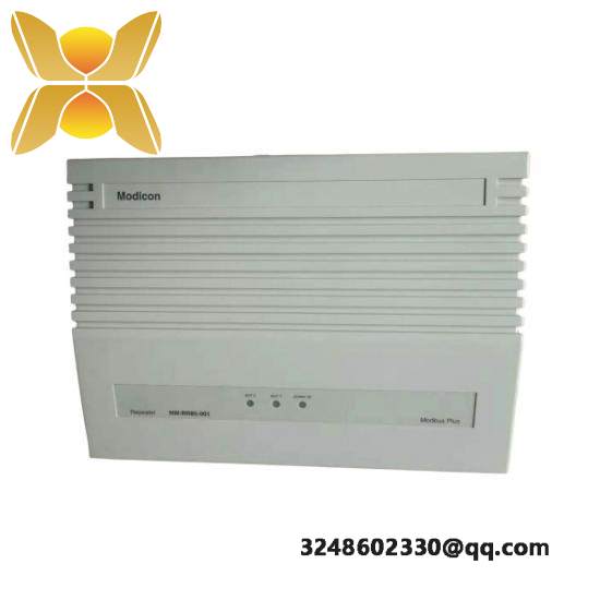 Modicon Quantum NWRR85001  Schneider Electric Repeater Assembly