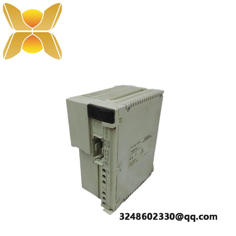 Modicon TSXSUP1021 Power Supply Process Module