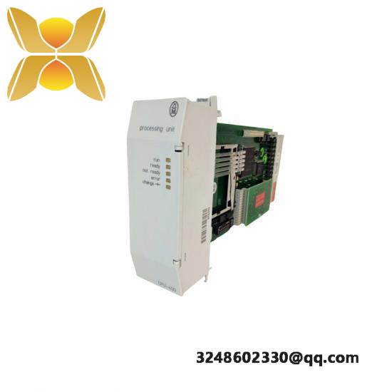 MOELLER CPU-400 PS416-CPU-400 CPU MODULE