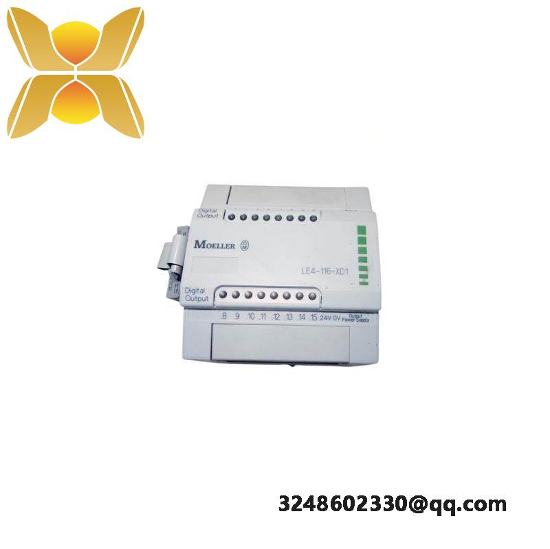 MOELLER LE4-116-XD1 Local Expansion Modules
