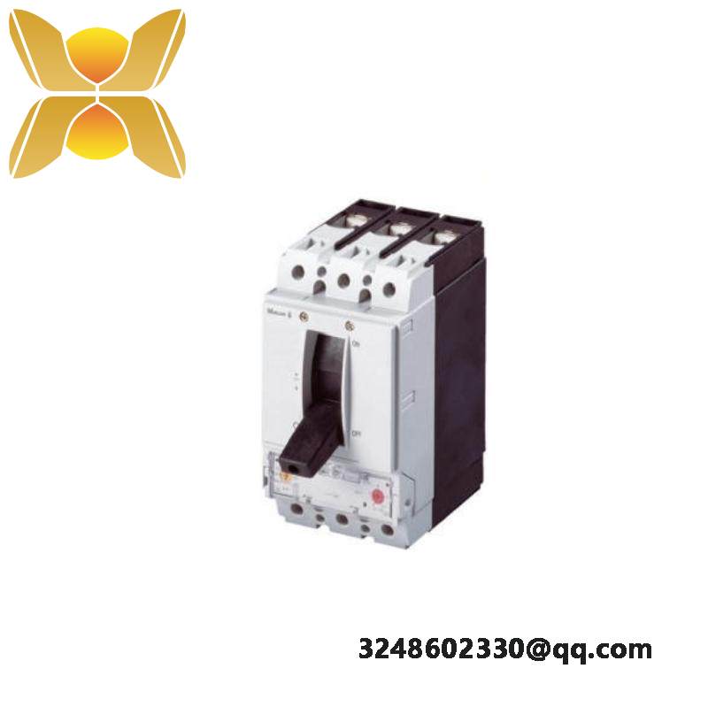 Moeller NZMH2-A160 Circuit Breaker
