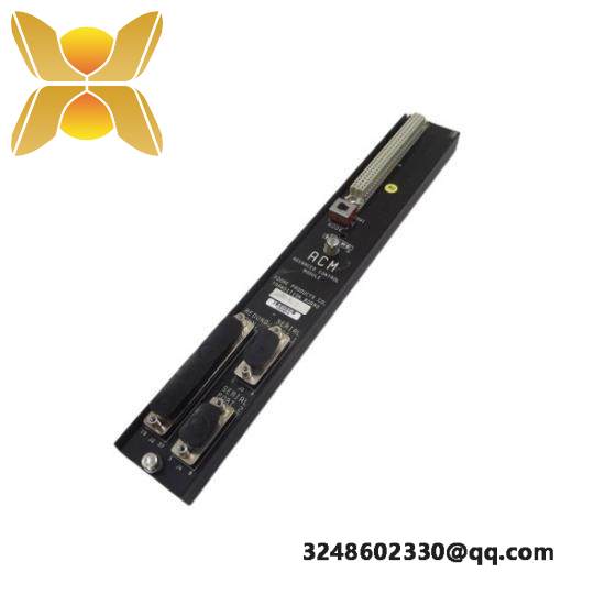 Moore 16147-51-2 Transition Board Control Module