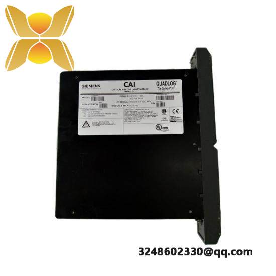 MOORE QLCAIAAN Critical Analog Input Module
