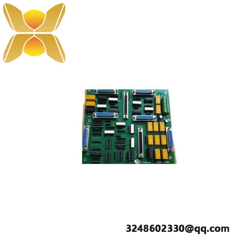 MOTION CONTROL 777978-VM PLC PROCESSORS