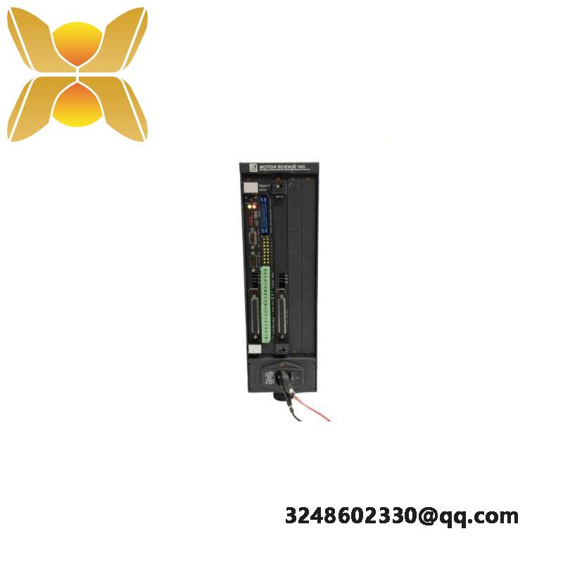 MOTION SCIENCE MP3-404HR2 Servo Drive