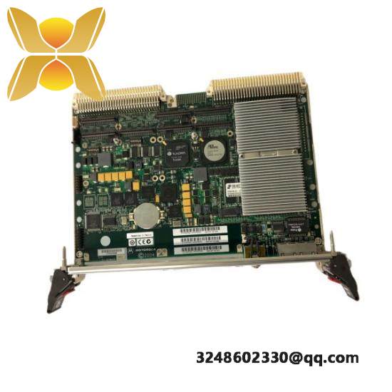 MOTOROLA MVME3100 Single-Board Computer