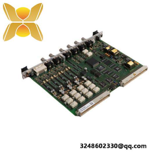 MPC4 machinery protection card