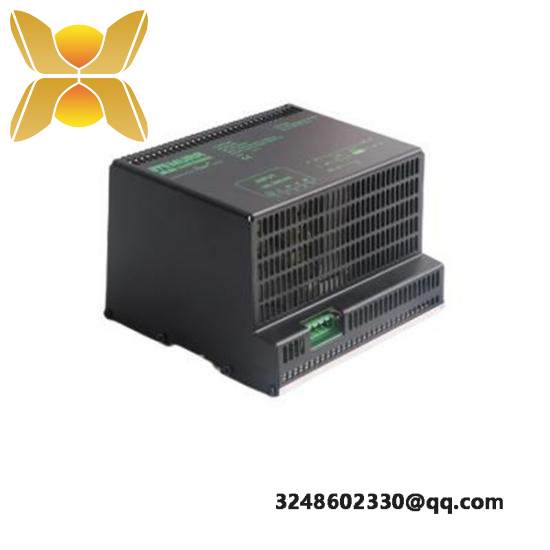 MURR 857833 Mps Input Filter Unit