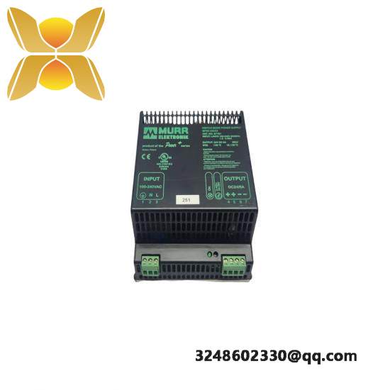 Murr Elektronik MPS5-230/24