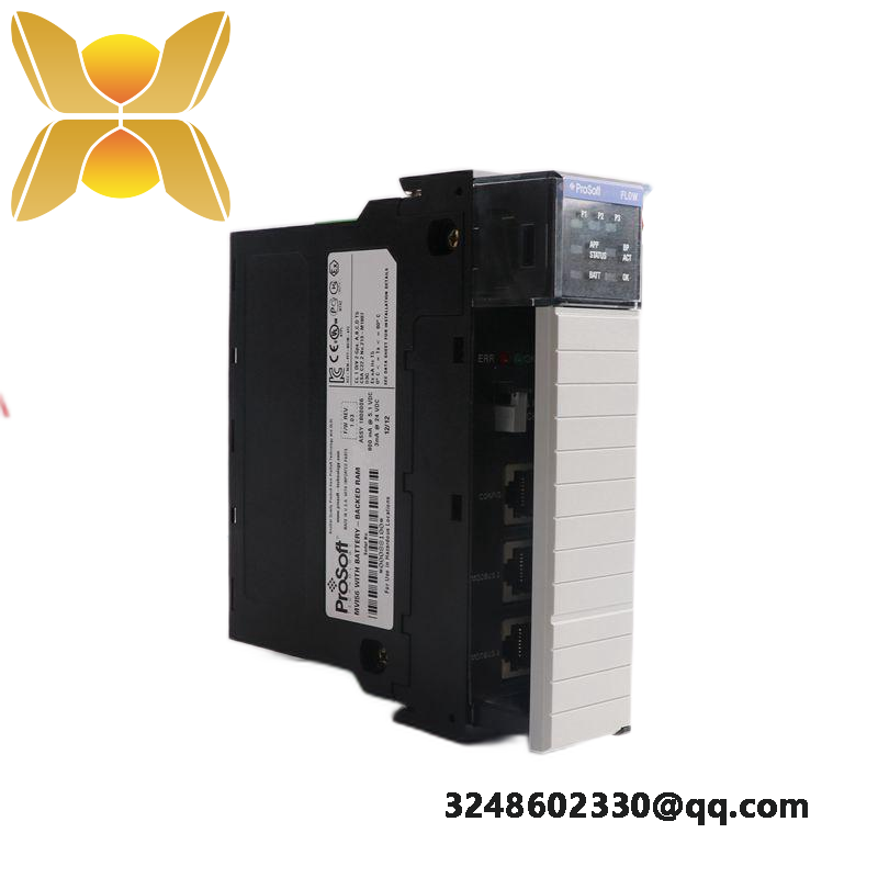 Prosoft MVI56-AFC Gas & Liquid Flow Computer