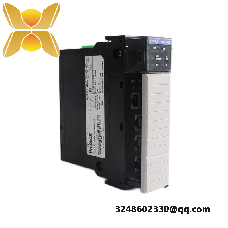 Prosoft MVI71-MNET Modbus TCP/IP Communication Module