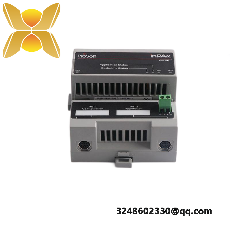 Prosoft PLX31-MBTCP-MBS4 Communications Module
