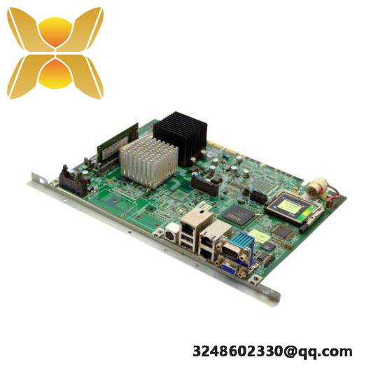 Nachi UM342B Main Control Circuit Board