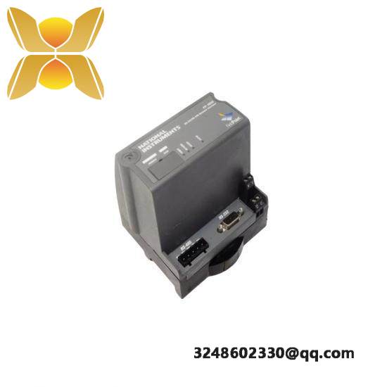 NATIONAL INSTRUMENTS FP-1000/RS-232/RS-485 Network Interface