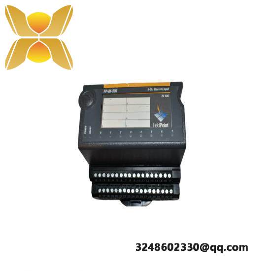 NATIONAL INSTRUMENTS FP-TB-1 Terminal Base