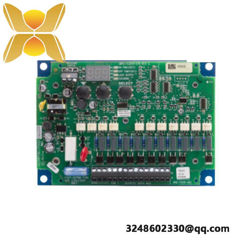 NCC DNC-T2010-A220 PROGRAM CONTROL