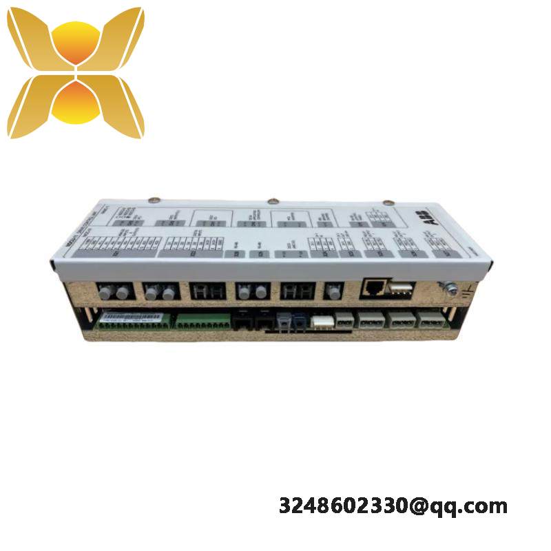 ABB NDCU-32C communication module