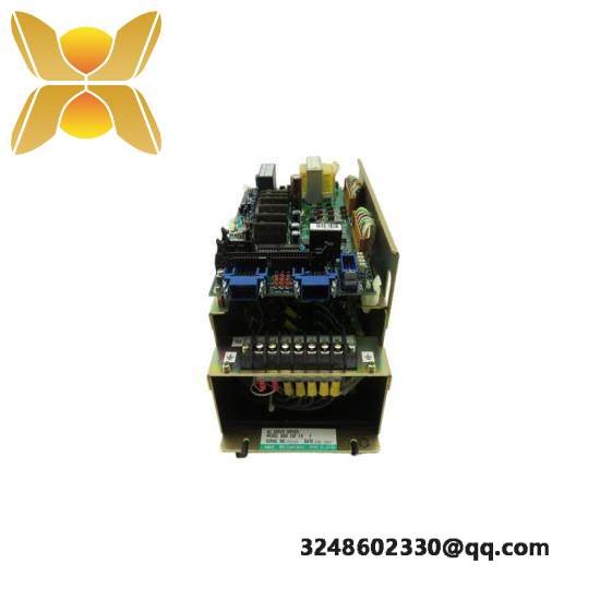 NEC PCU 02 D AC SERVO DRIVER