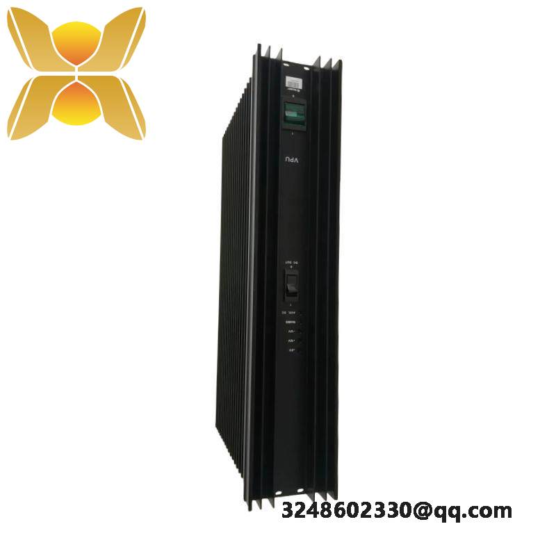 NELES AUTOMATION A413311 POWER SUPPLY MODULE