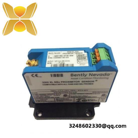 New Bently Nevada 330850-50-05 Proximitor Sensor