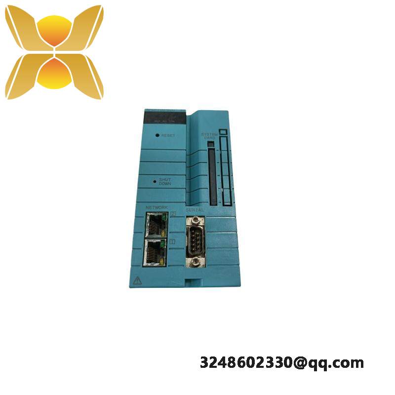 YOKOGAWA NFCP100-S00 S2 CPU MODULE