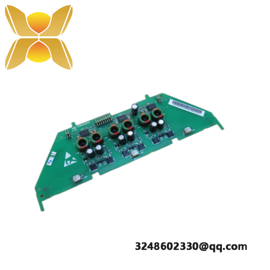 NGDR-03C 61353364D  ABB NGDR-03C  Gate Firing Card