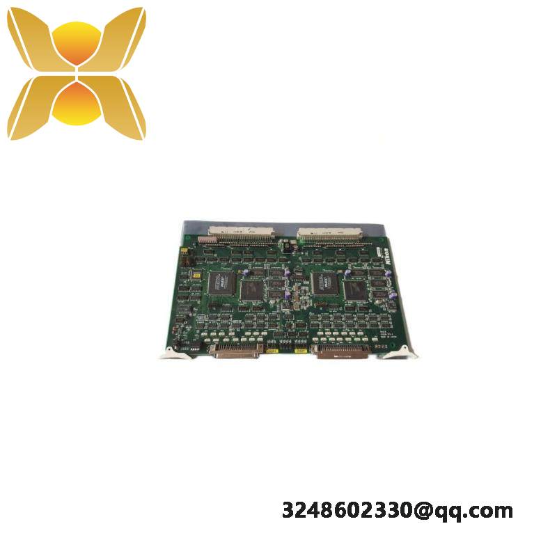 NIKON 4S018-713-1 NSR-S306C Pcb Circuit Board