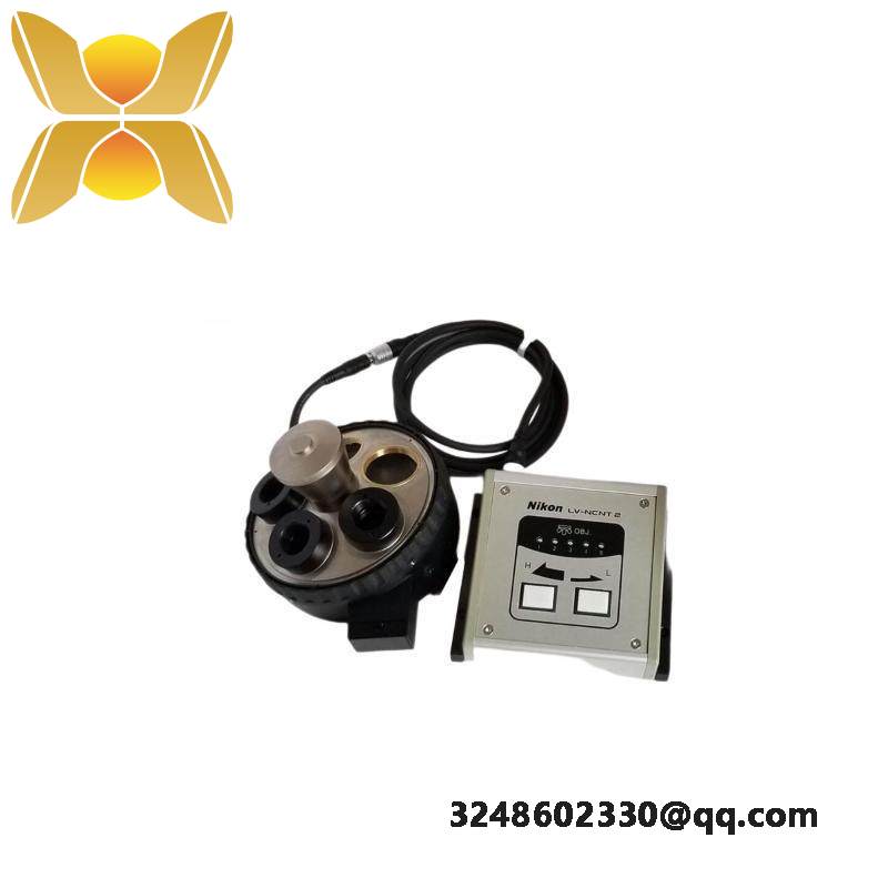 NIKON L-NU5A LV-NCNT2 Motorized universal nosepieces