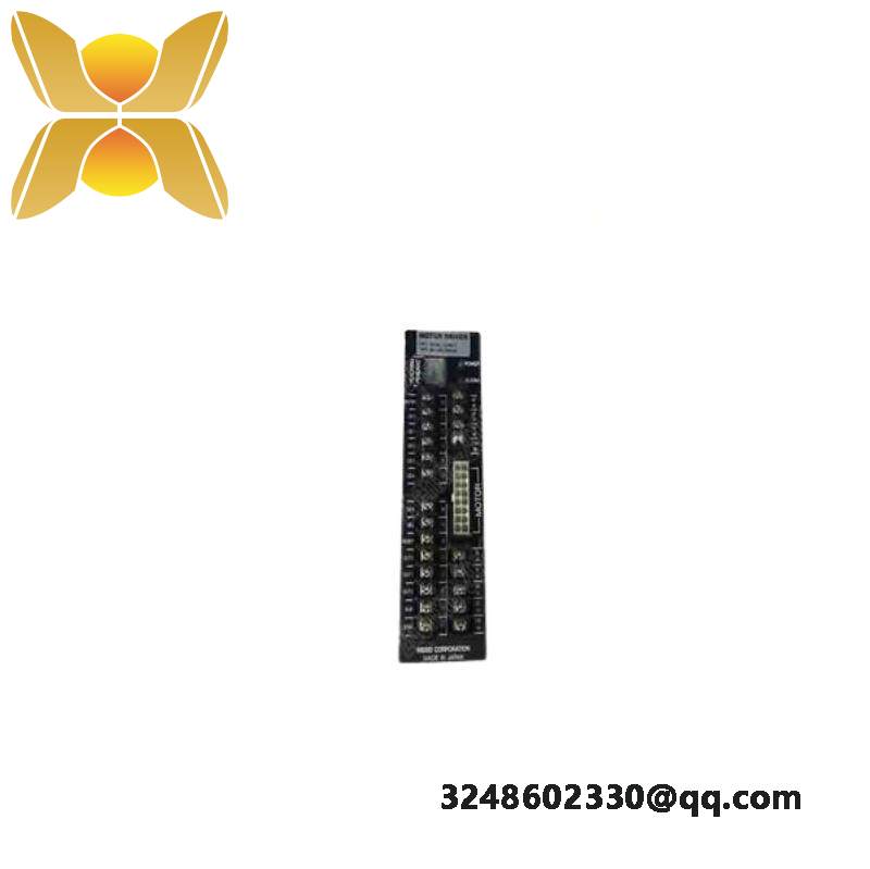 NISSEI BS1-N018 Drive