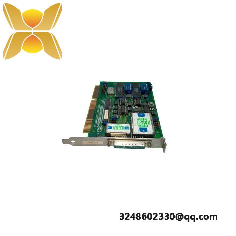 Norcontrol Automation HA337232B/B/B NA1032.1 I/O Serial Interface & Power