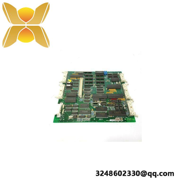 NORCONTROL NN-791.12 I/O PROCESSOR CARD