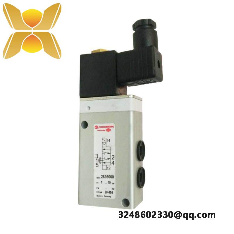 NORGREN 0000000024611060 Solenoid