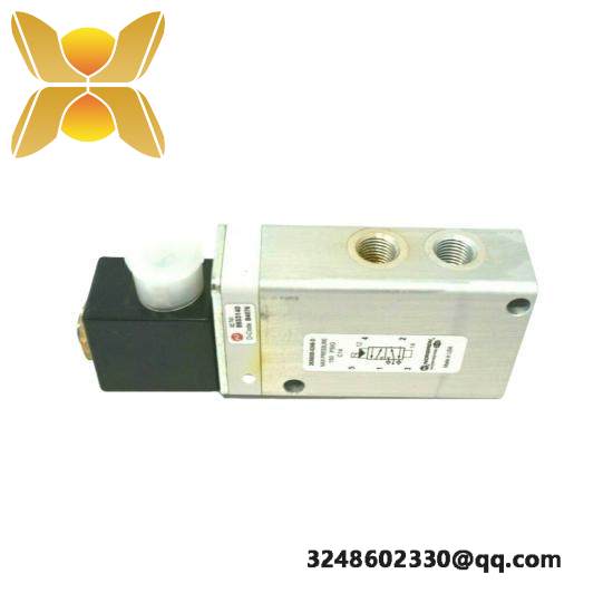 NORGREN 2636000-0246 Solenoid operated valve
