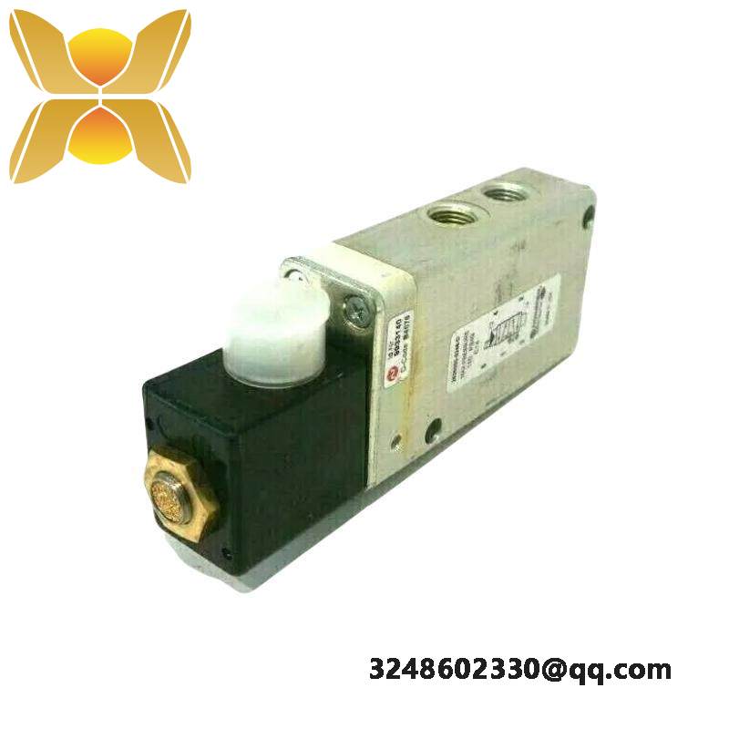 NORGREN 2636000-0246 SOLENOID VALVE