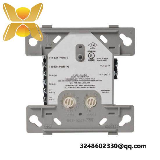 NOTIFIER FDM-1 ual Monitor Module