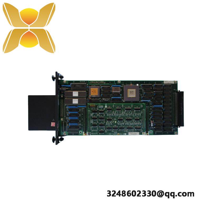 YOKOGAWA NP53*A MFCU Processor Card