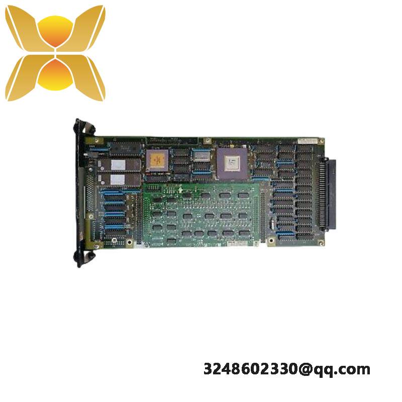 YOKOGAWA NP53*C Basic MFCU Processor Card