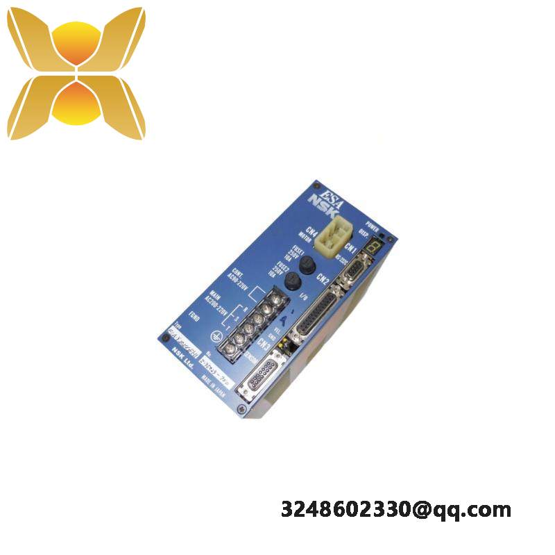 NSK ESA-Y2020GF1-11 servo drive