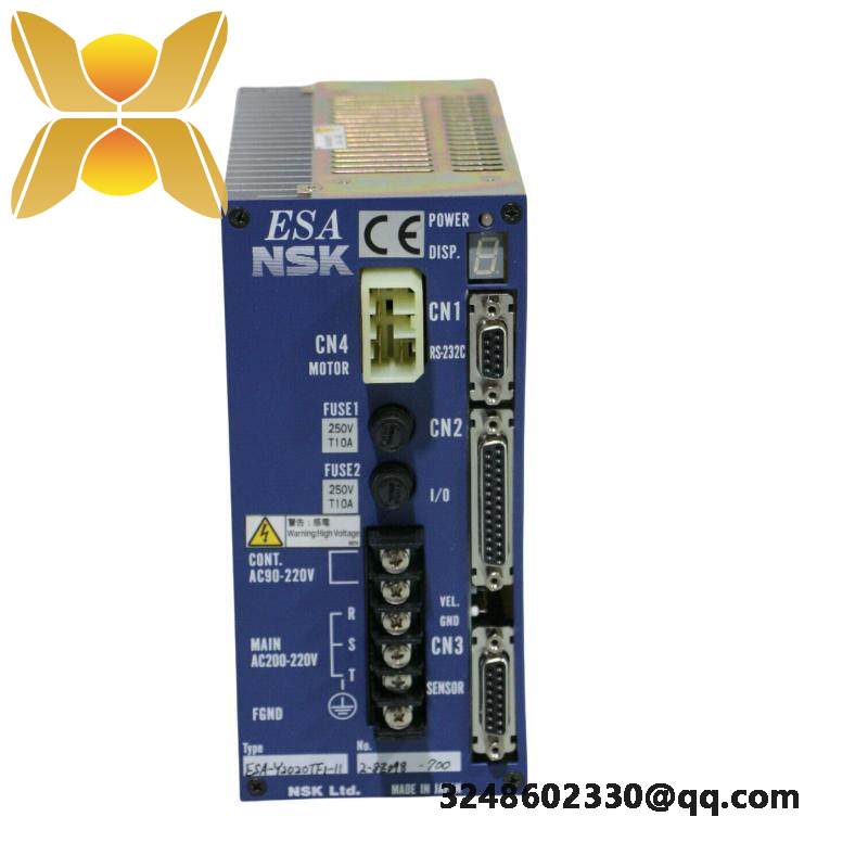 NSK ESA-Y2020TF1-11 Motorregler