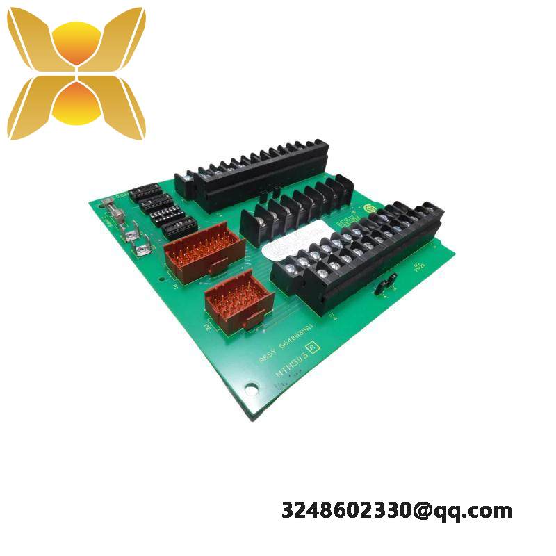 ABB NTHS03-INFI 90 Hydraulic Servo Termination Unit