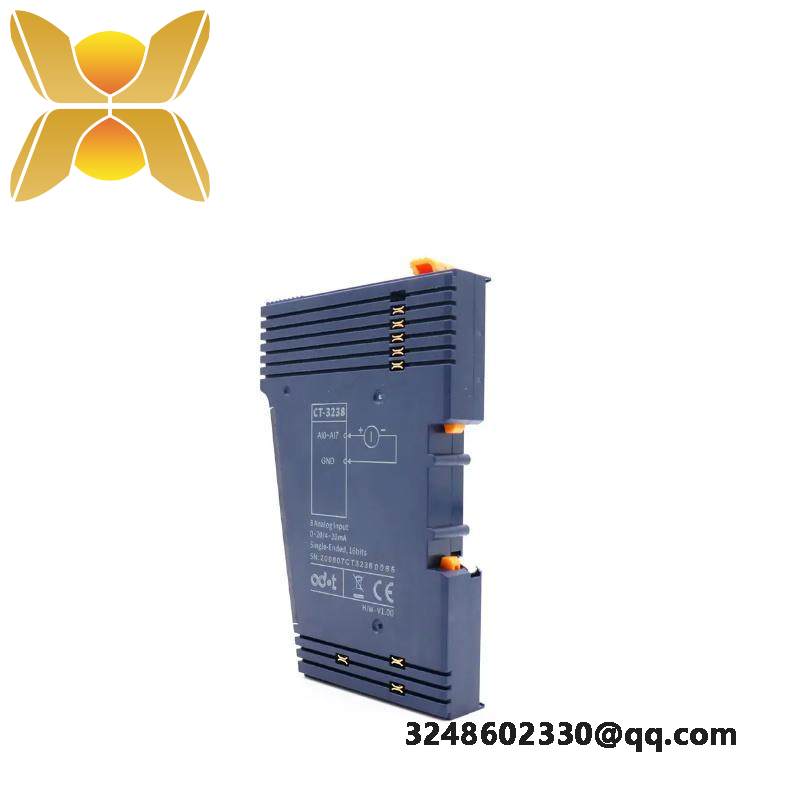 ODOT CT-3238 8-channel analog input