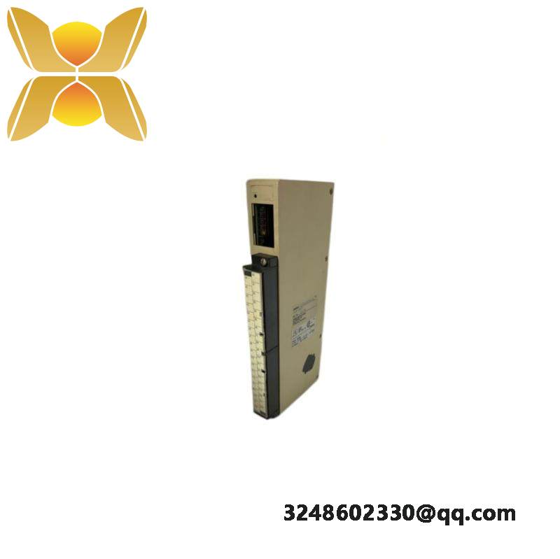 OMRON C500-AD501-EU A/D Unit Input