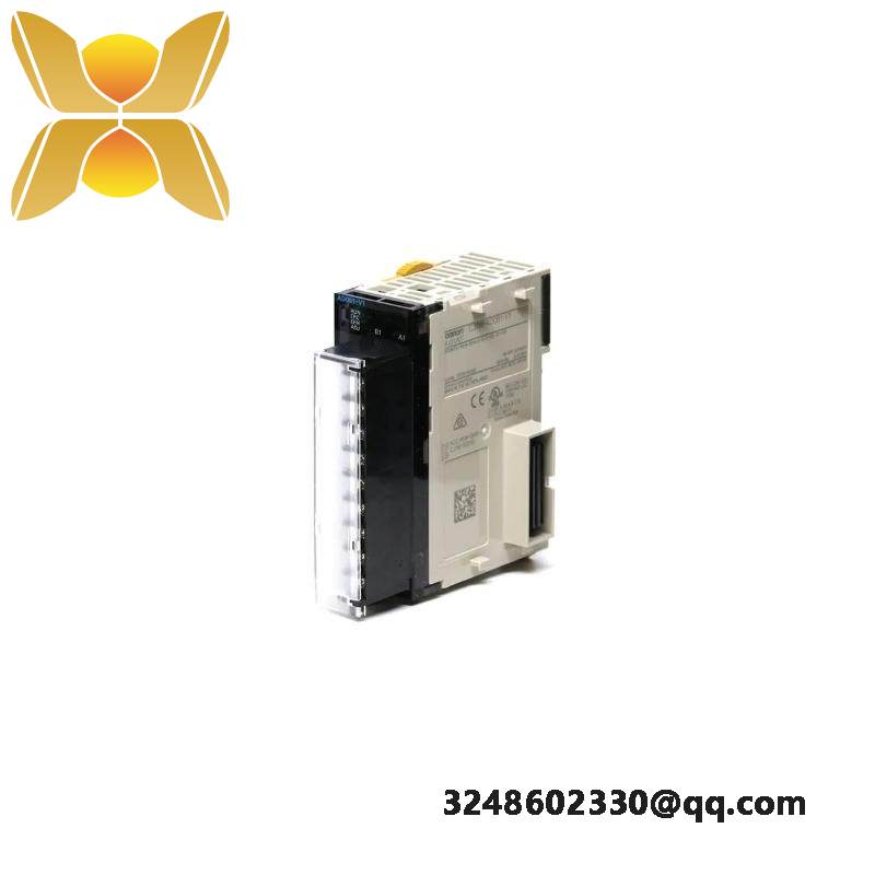 OMRON CJ1W-AD081-V1 INPUT MODULE 8 ANALOG