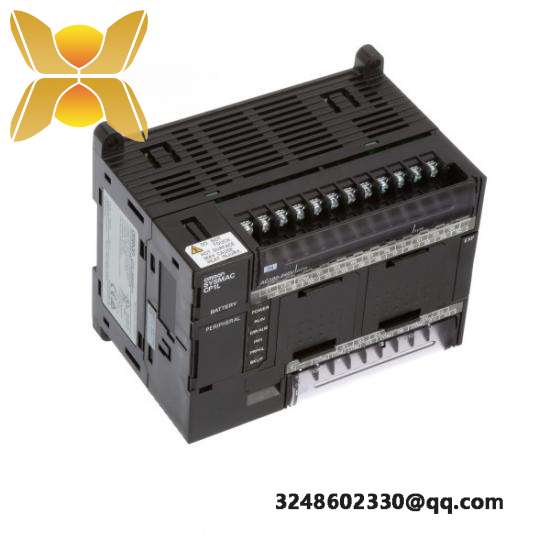 OMRON CP1L-M30DR-A Integrated Programmable Logic Controller (PLC) unit with I/Os