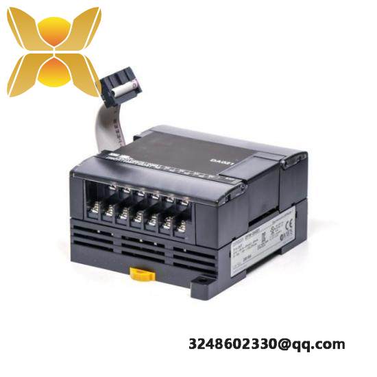 OMRON CP1W-8ET Input Ouput Module