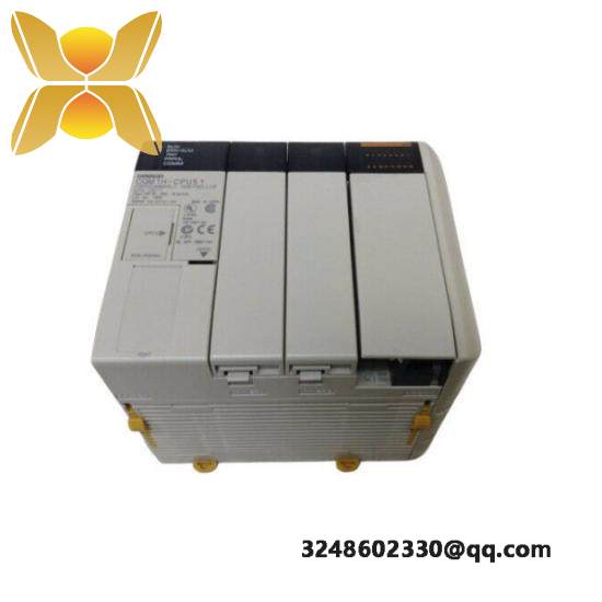 OMRON CQM1H_CPU51 PLC programmable controller