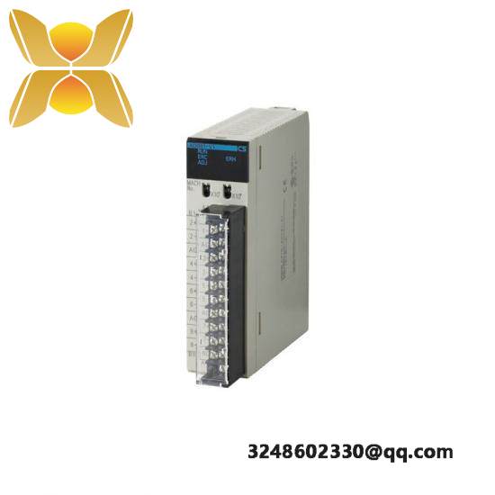 OMRON CS1W-ADO81-V1 Analog I/O Unit