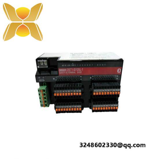 OMRON DST1-ID12SL-1 Safety I/O Terminals