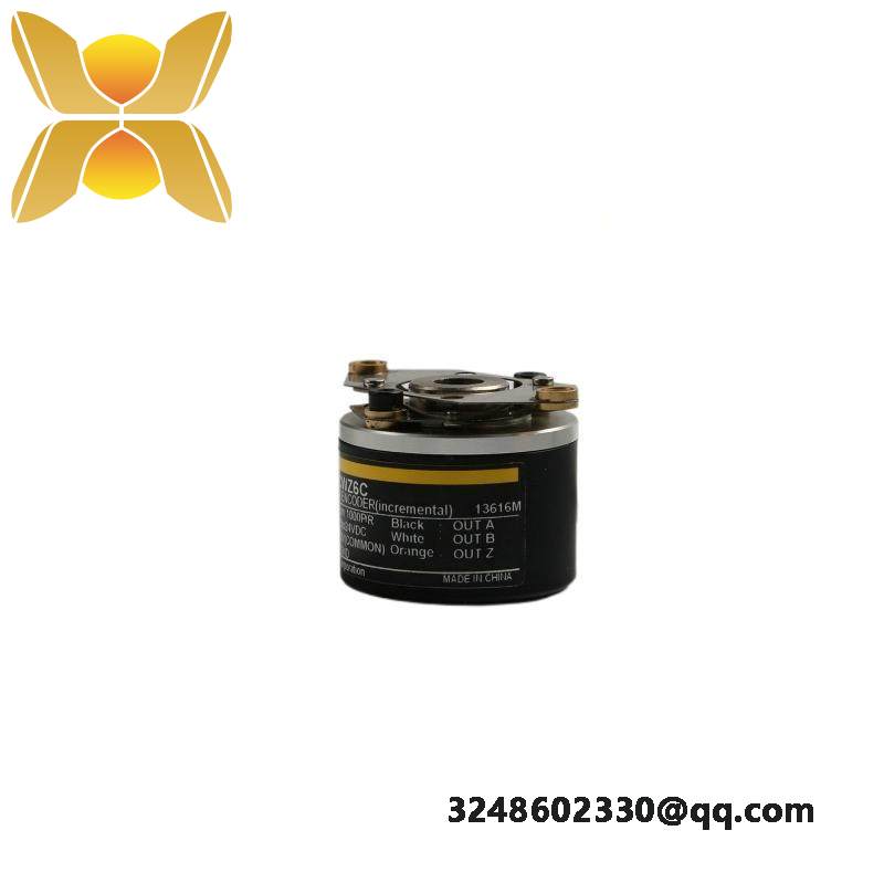 Omron E6H-CWZ3X(3600PULSE) Hollow shaft rotary encoder
