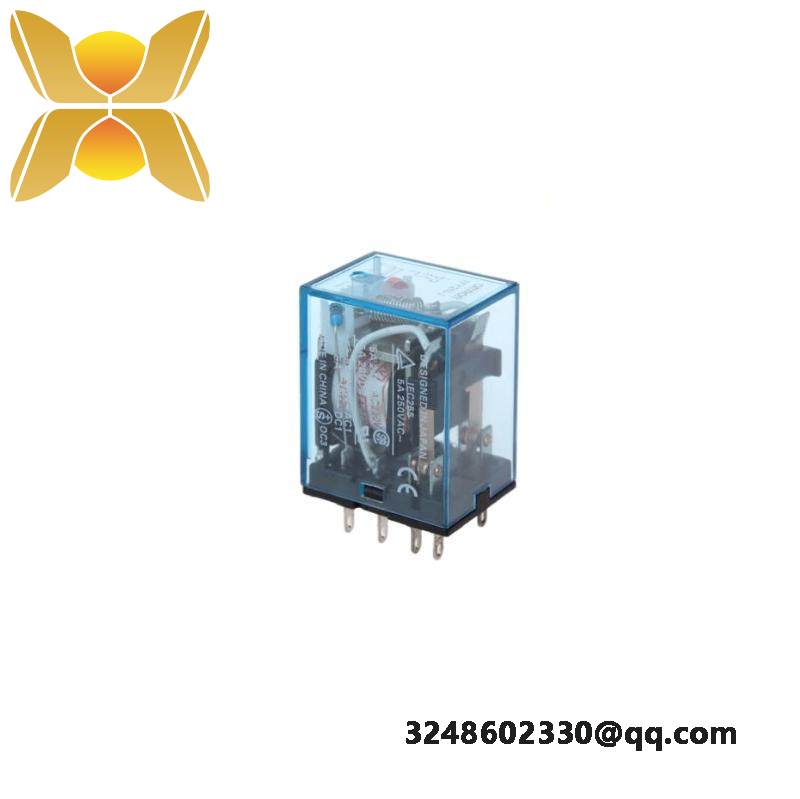 OMRON MY2N-J Relay